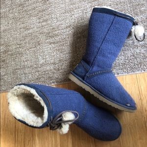 Blue Uggs